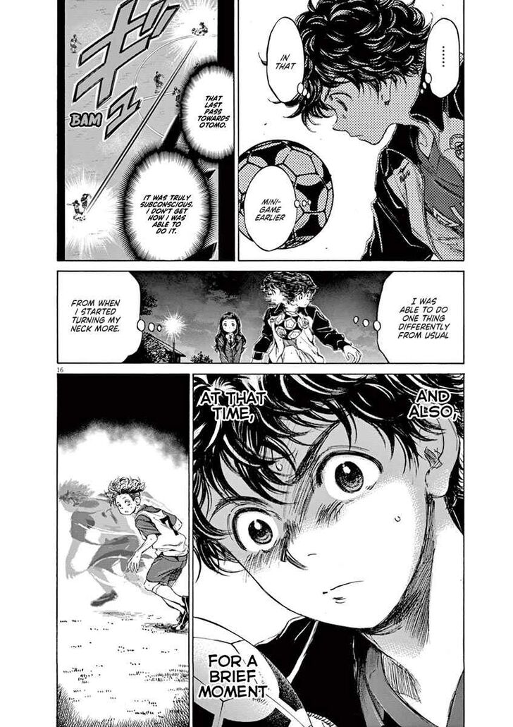 Ao Ashi, Chapter 72 image 16